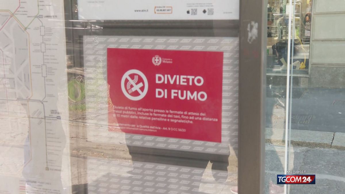 12.00 UE, DIVIETO DI FUMO ASSOLUTO SRV