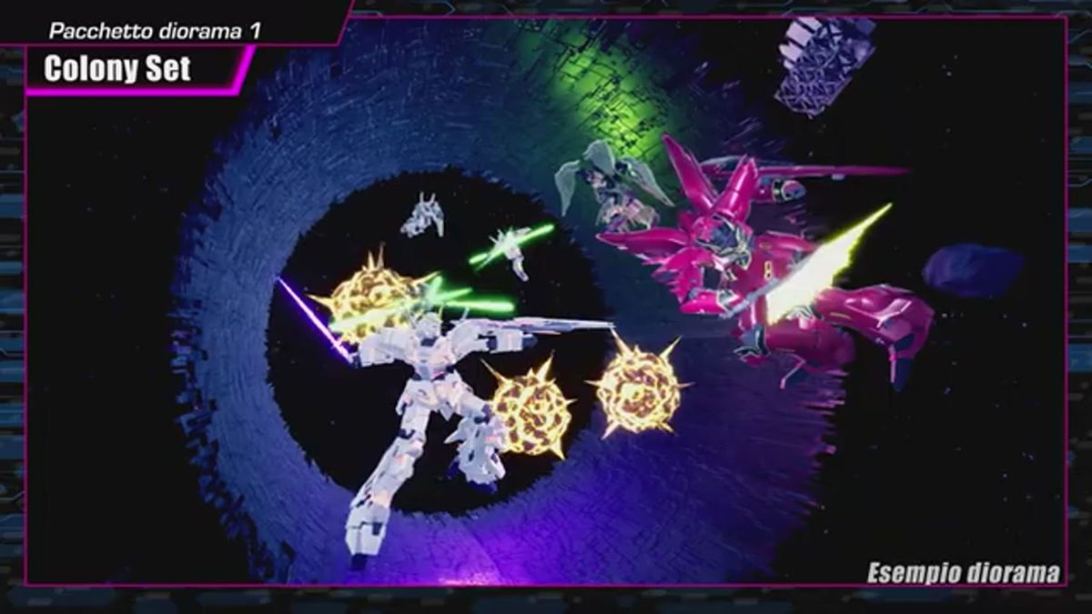 Gundam Breaker 4 si espande con il primo DLC