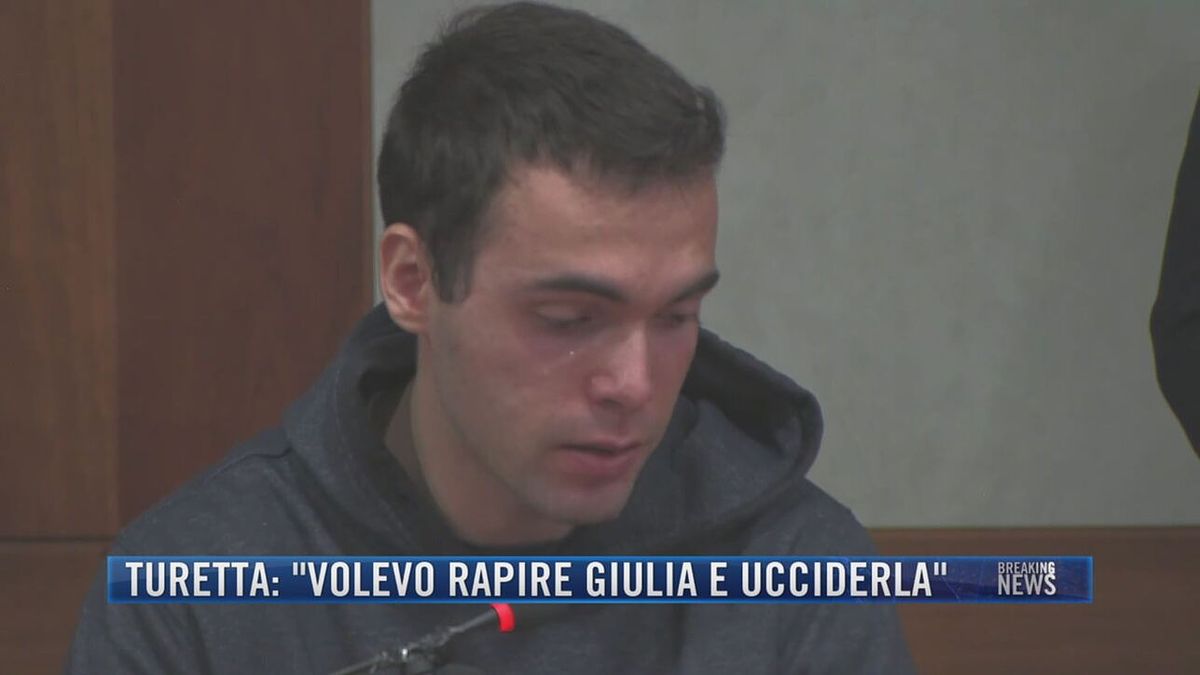 Breaking News delle 21.30 | Turetta: "Volevo rapire Giulia e ucciderla"