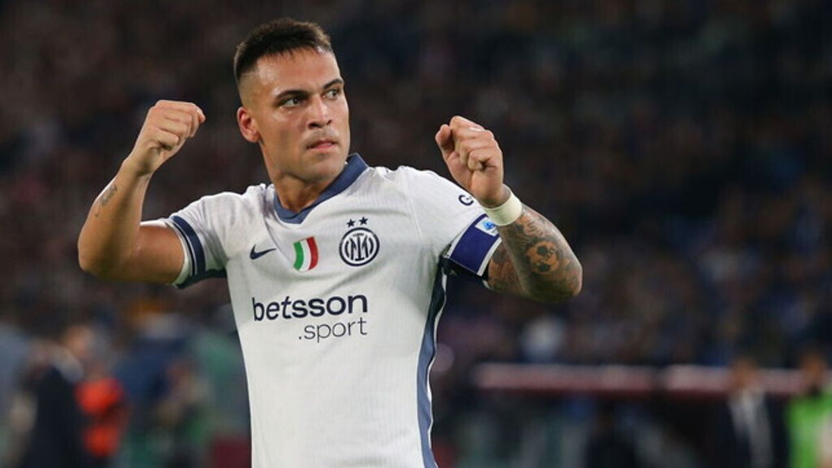 7) Lautaro Martinez 133 gol