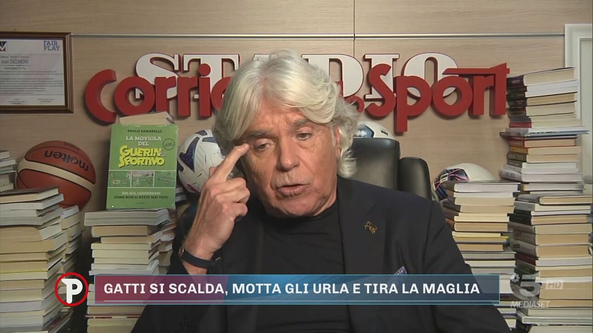 Zazzaroni: "Anche se vi raccontano il contrario, Gatti e Danilo sono in sofferenza"