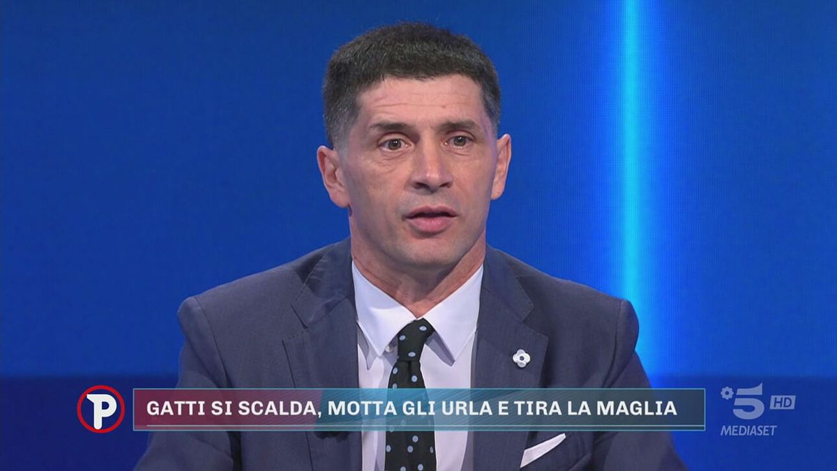 Tacchinardi: "Ecco perché Gatti ha 'guardato male' Thiago Motta"