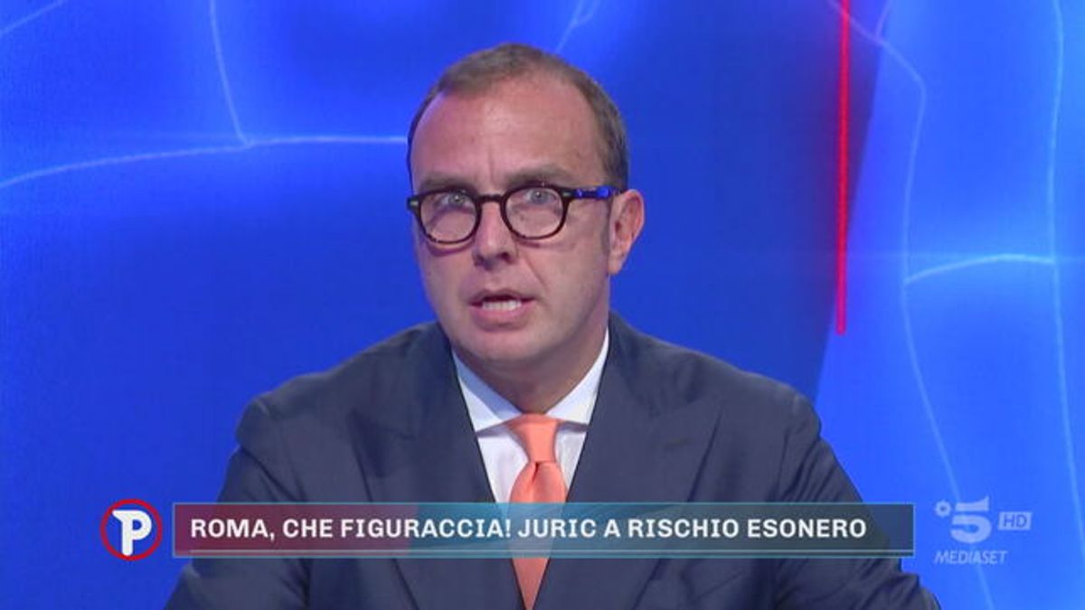 Trevisani: "La Roma non è con Juric"