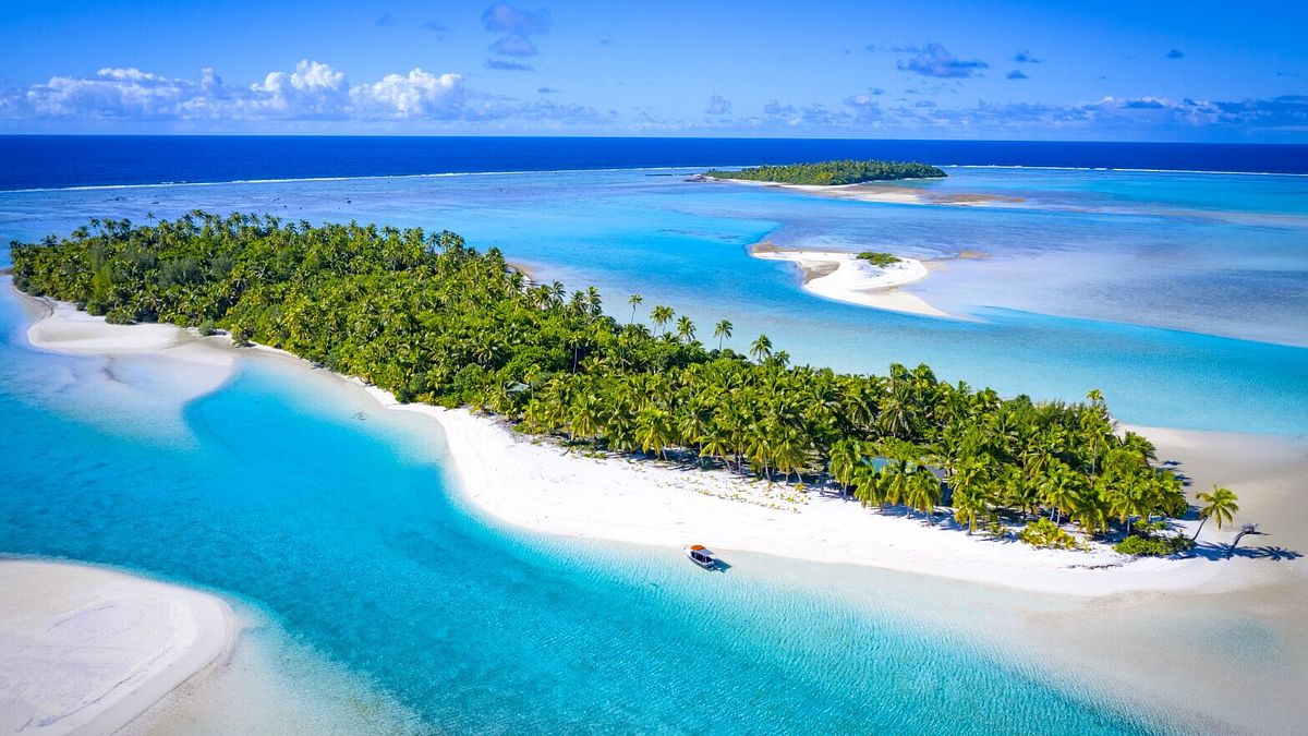 Aitutaki - ph David Kirkland