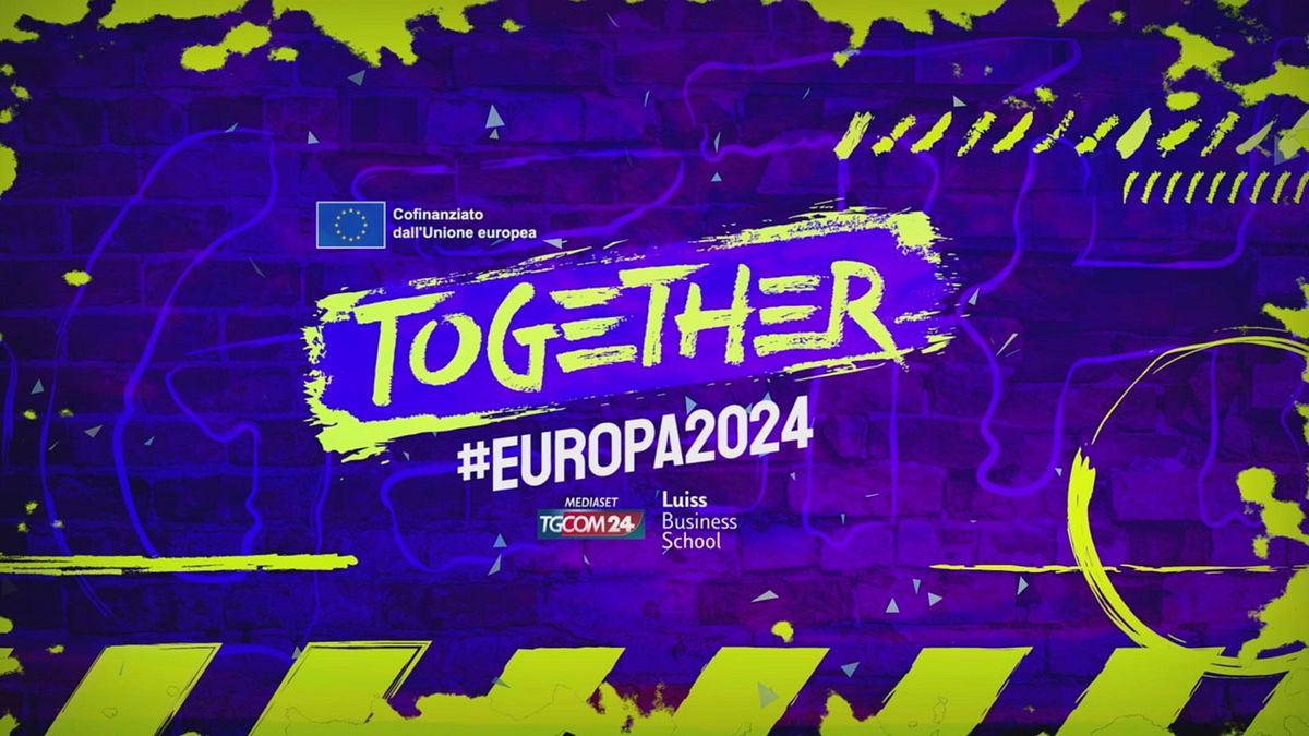 Speciale - Together Europa 2024