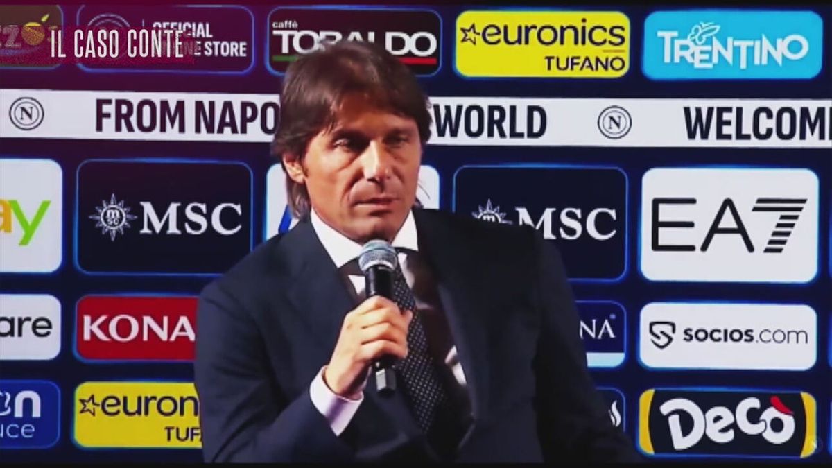 Il "Caso" Conte: è l'uomo scudetto?