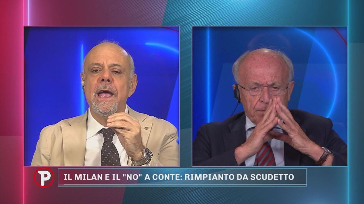 De Maggio: "Sicuri che Conte avrebbe accettato il Milan?"