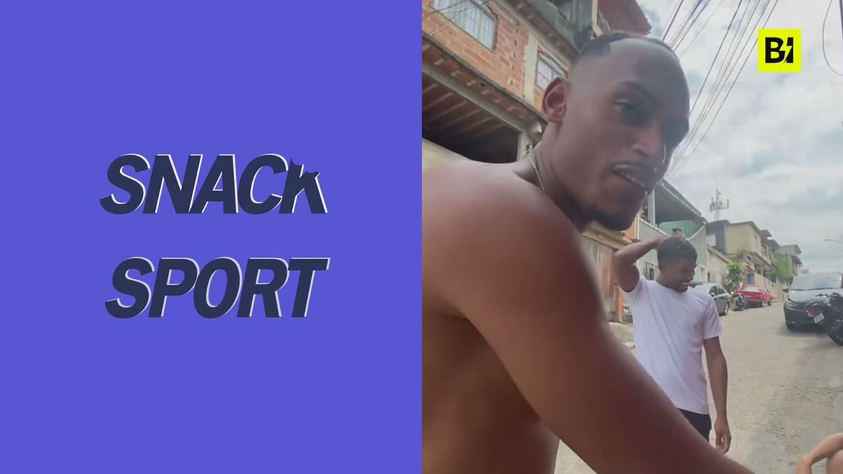 Adriano tra alcol  e favelas, il video è diventato virale sui social