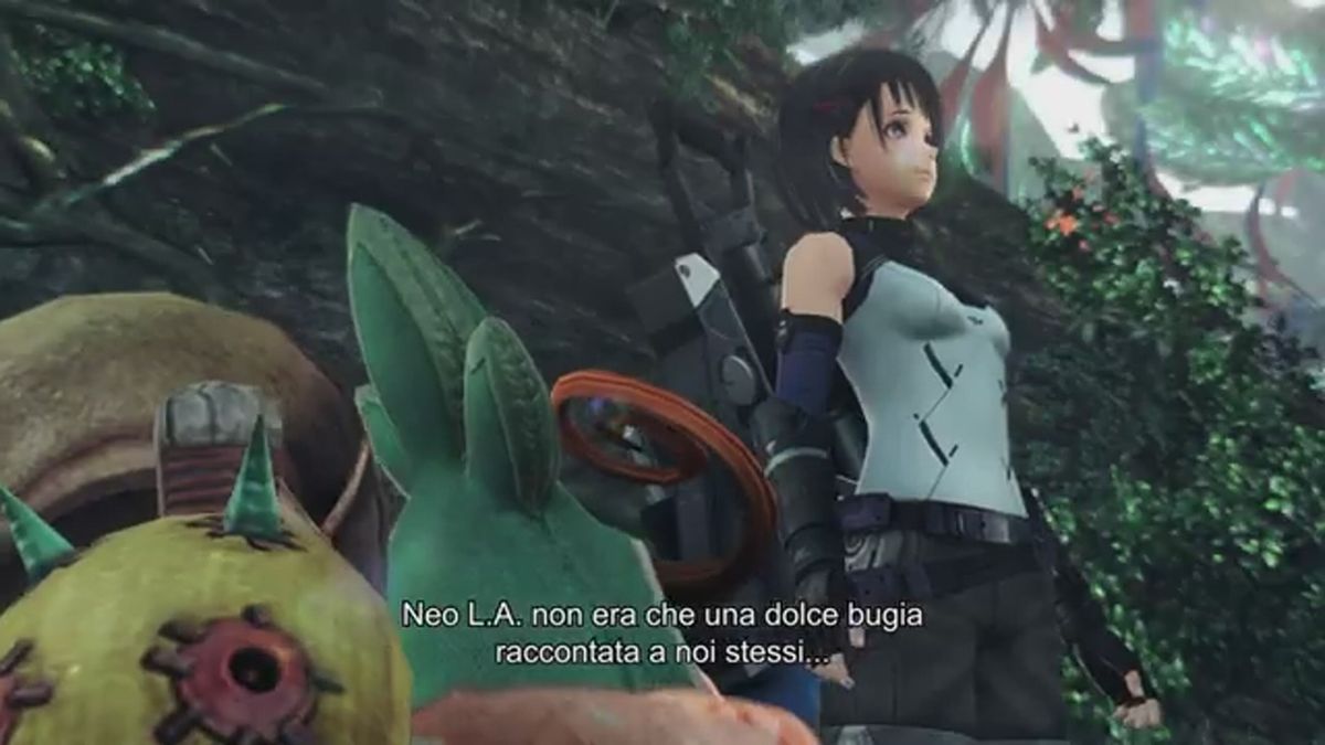 Il ritorno di Xenoblade Chronicles X