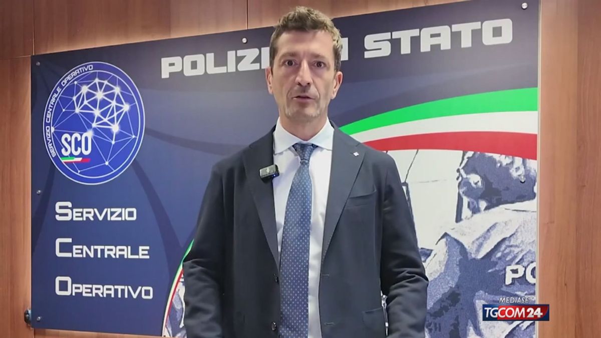 12.05 POLIZIA, ARRESTI CRIMINALITA' GIOVANILE SRV