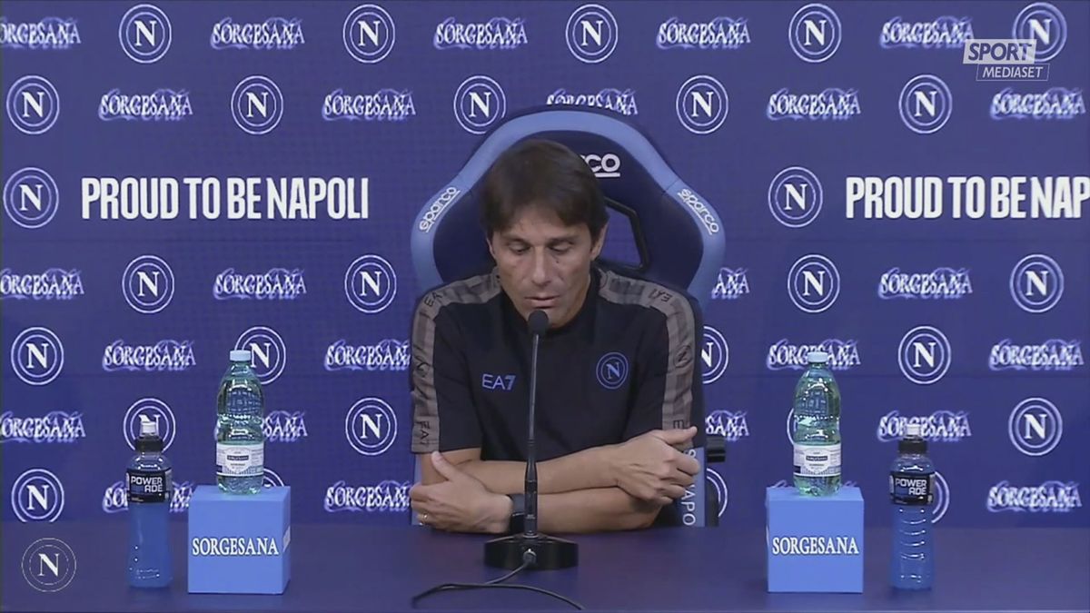 CONFERENZA CONTE 2 - SFIDA NON DA SCUDETTO 1