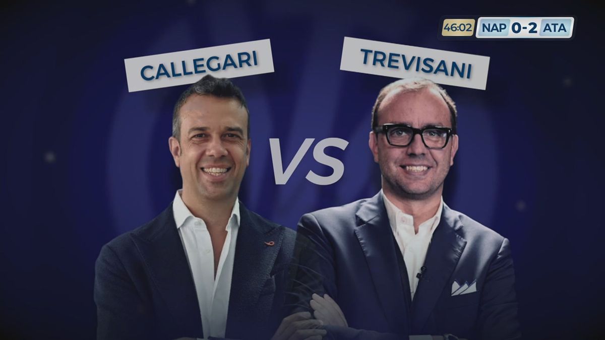 Callegari Vs Trevisani