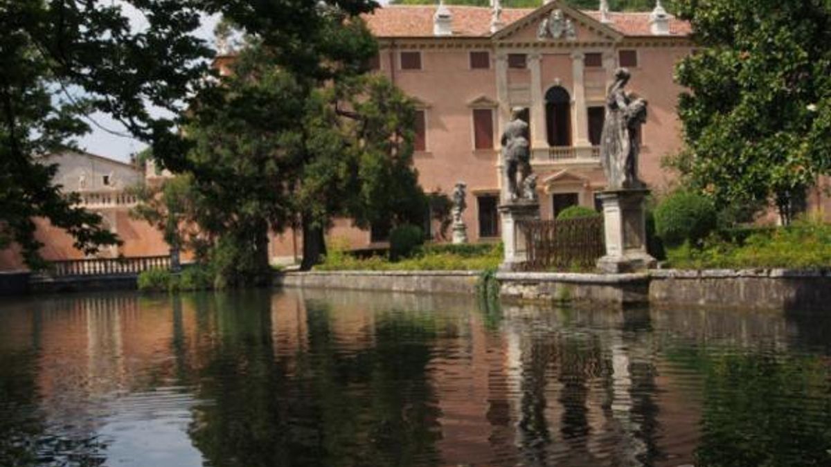 Villa da Schio - Castelgomberto, Vicenza