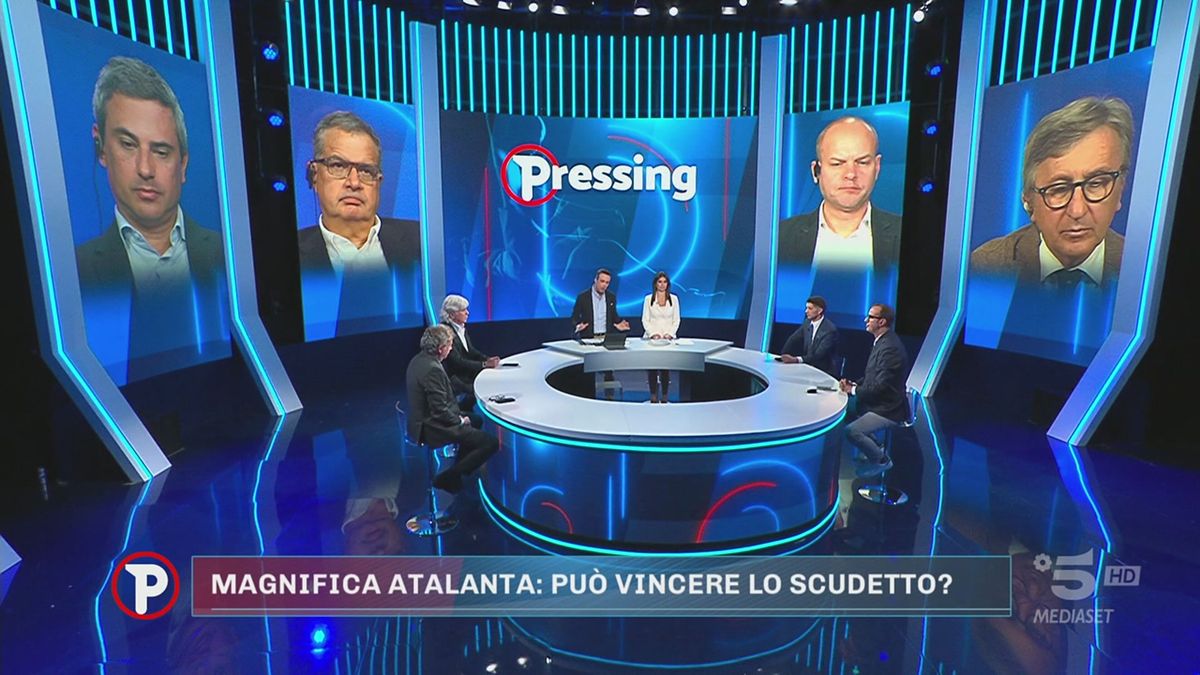 L'Atalanta può vincere lo scudetto? Il pensiero dello studio