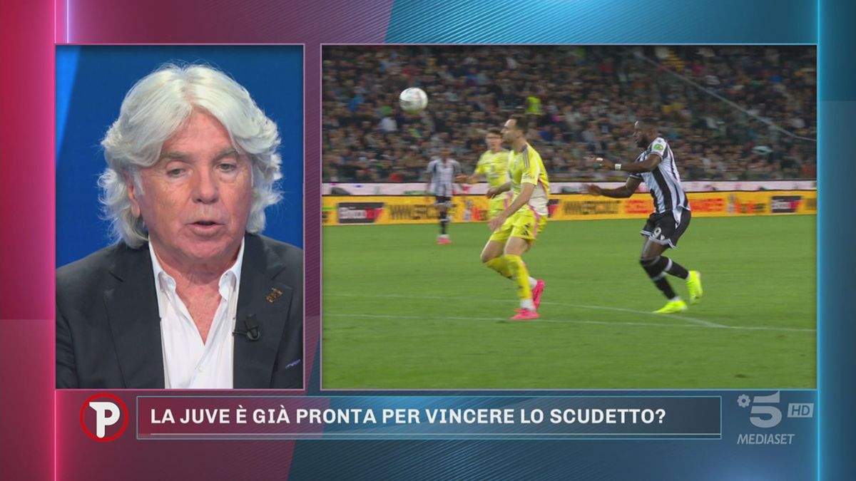 Zazzaroni: "La Juve non è pronta per lo scudetto: vincerlo sarebbe un miracolo"