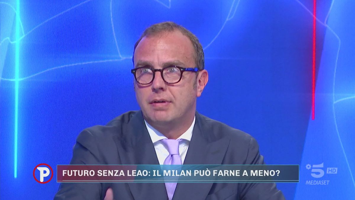 Trevisani: "Trattando Leao così, Fonseca sta facendo il male del Milan