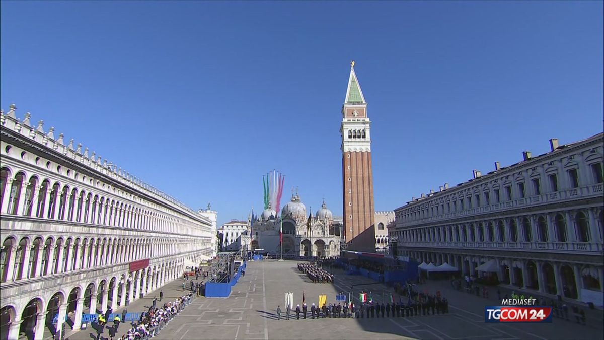 18.00 FESTA UNITA' NAZIONALE SRV