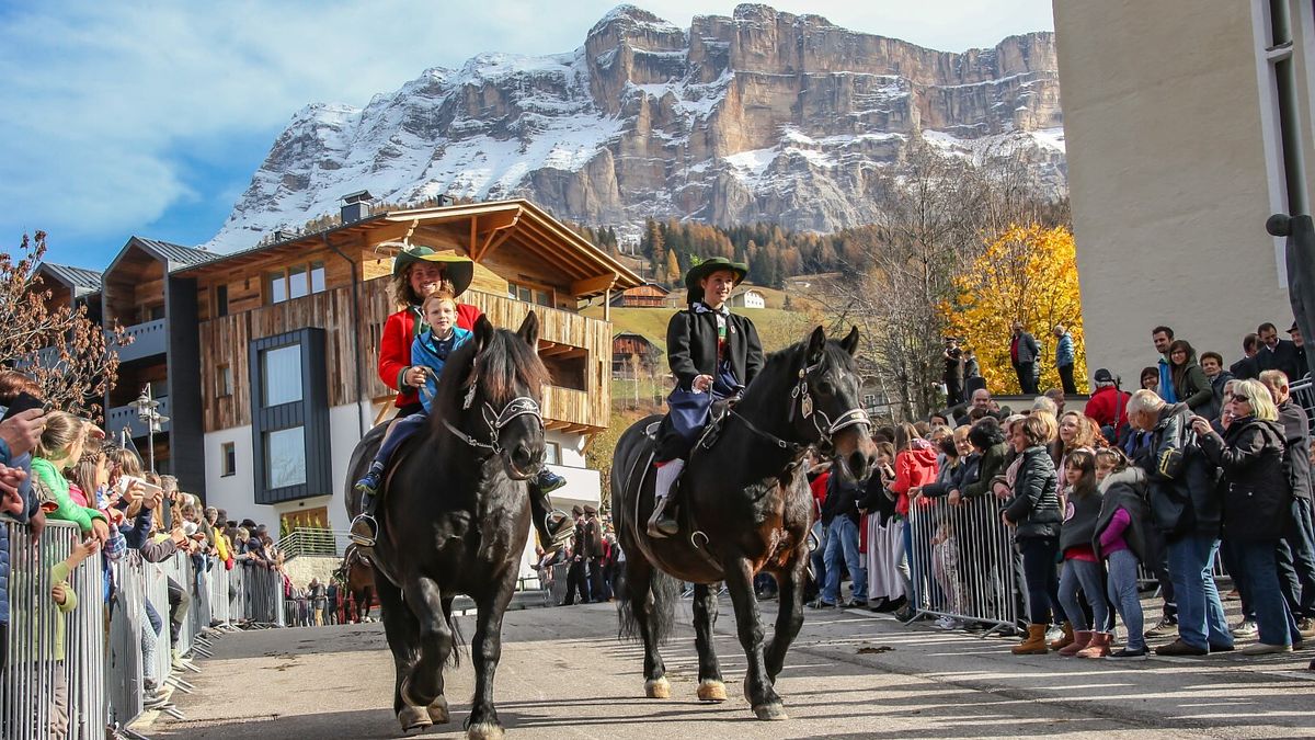 Cavalcata di San Leonardo, ph Freddy Planinschek