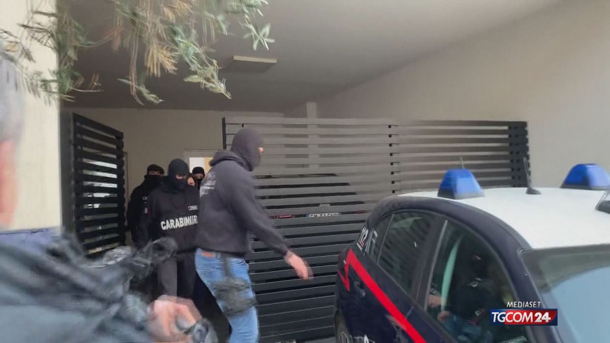 18.00 MESSINA DENARO, SENTENZA BONAFEDE SRV