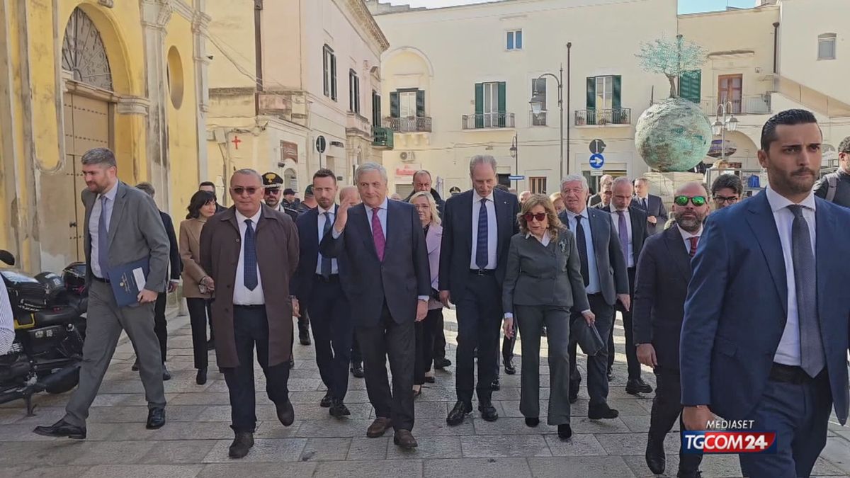 18.00 TAJANI MATERA E CINEMA ITALIANO SRV