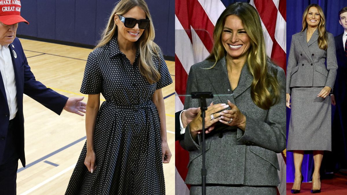 melania trump