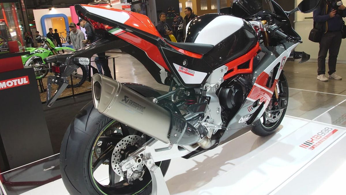 Bimota KB998 Rimini