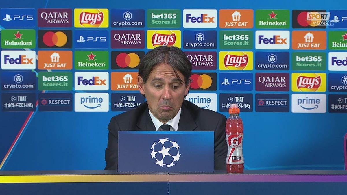 DICH INZAGHI POST INTER-ARSENAL 6/11 1