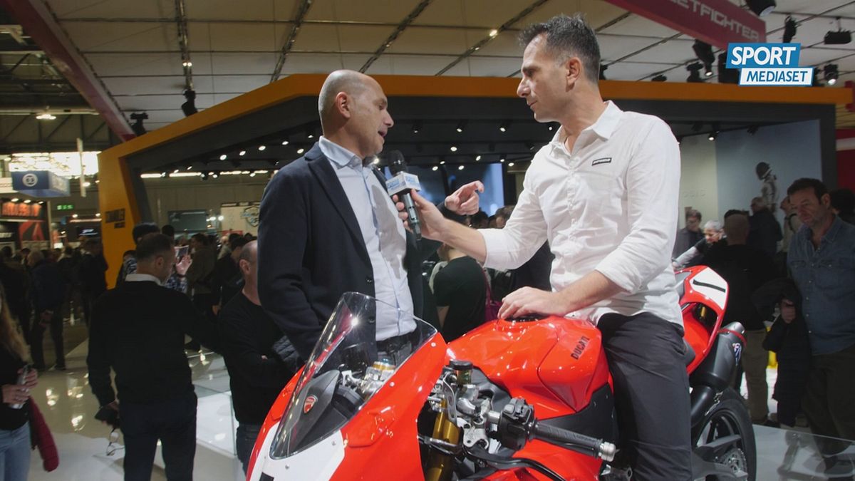 Ducati Panigale V2 S