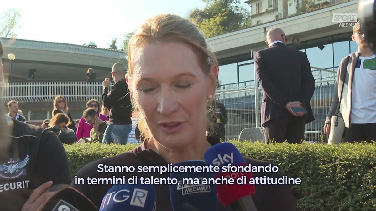 DICH STEFFI GRAF 1