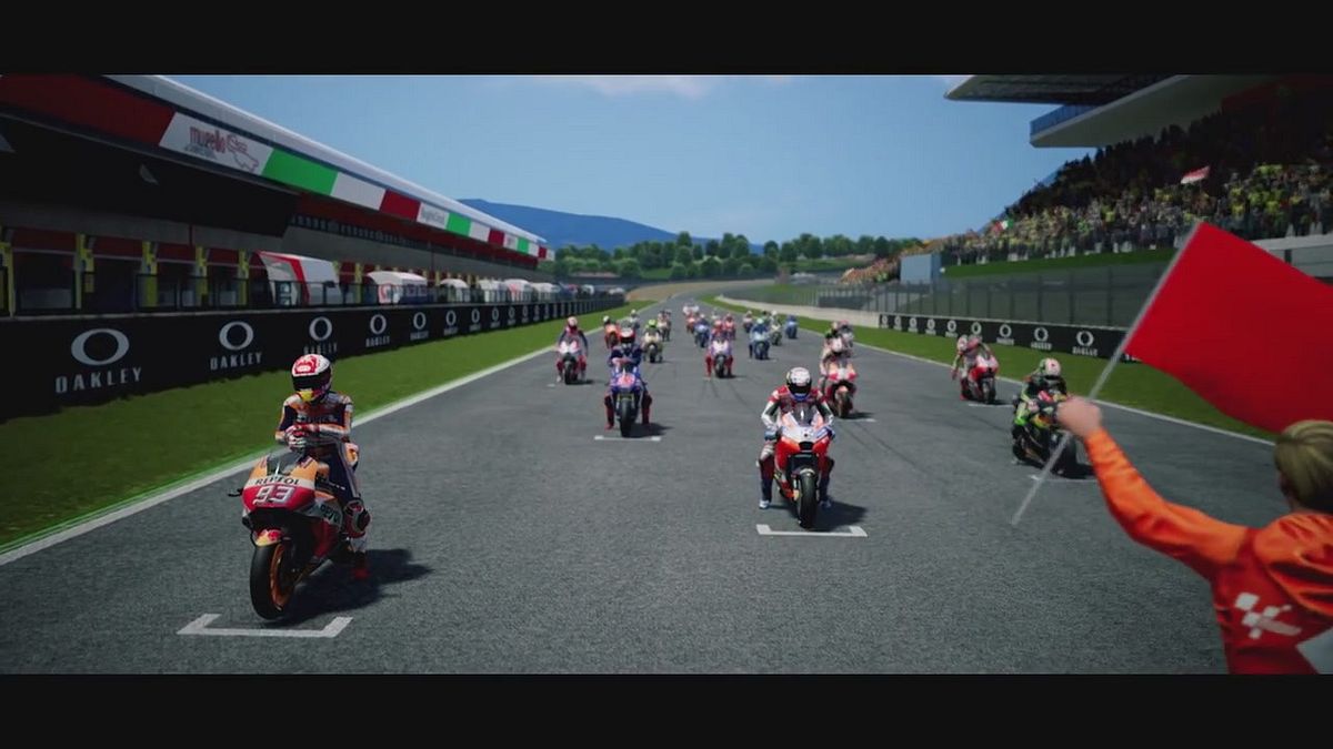 MotoGP18 senza segreti