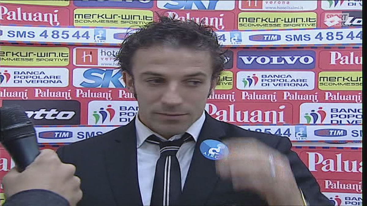 DEL PIERO 34 ANNI 1