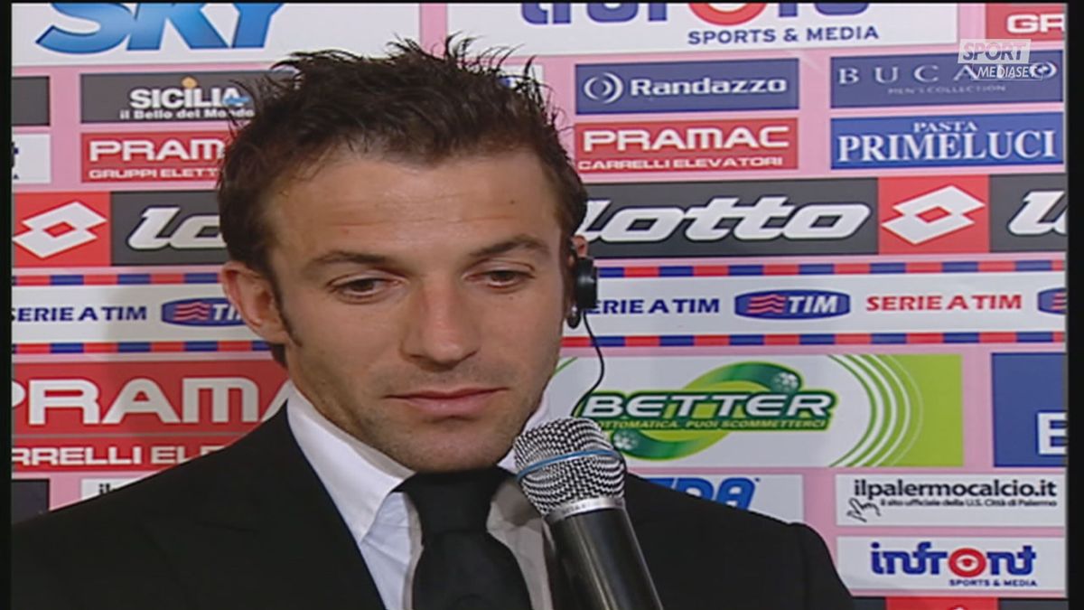 MOSCA AH COME GIOCA DEL PIERO 1