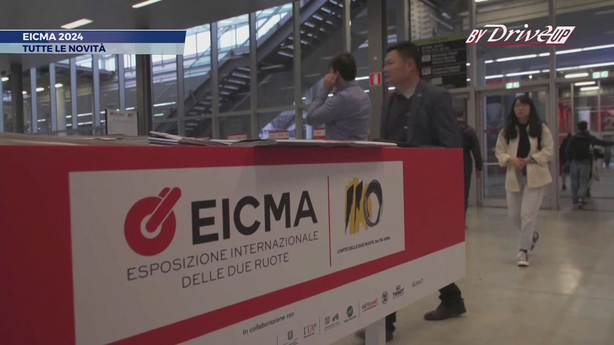 EICMA, tutte le novità