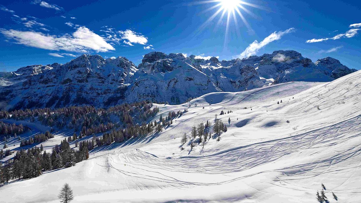 Madonna di Campiglio Piste da sci Foto: Paolo Bisti-Luconi