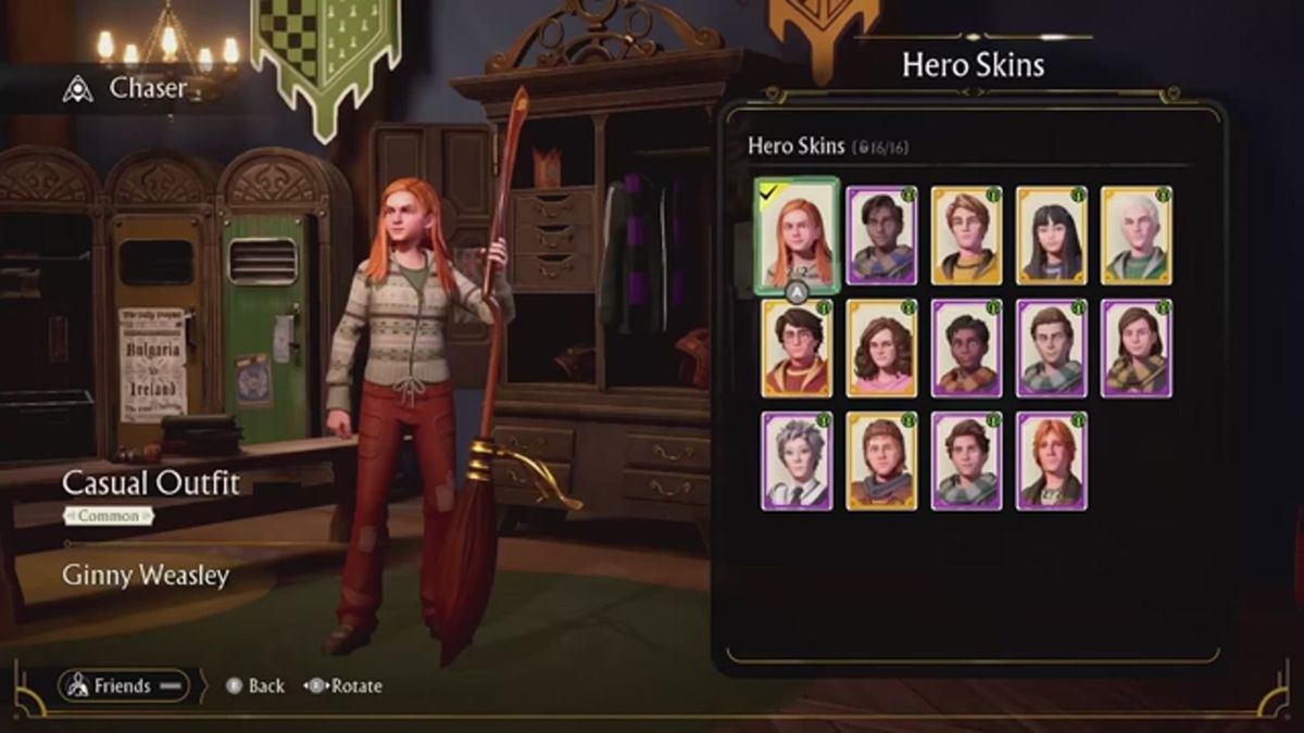 Harry Potter: Campioni di Quidditch sbarca su Switch