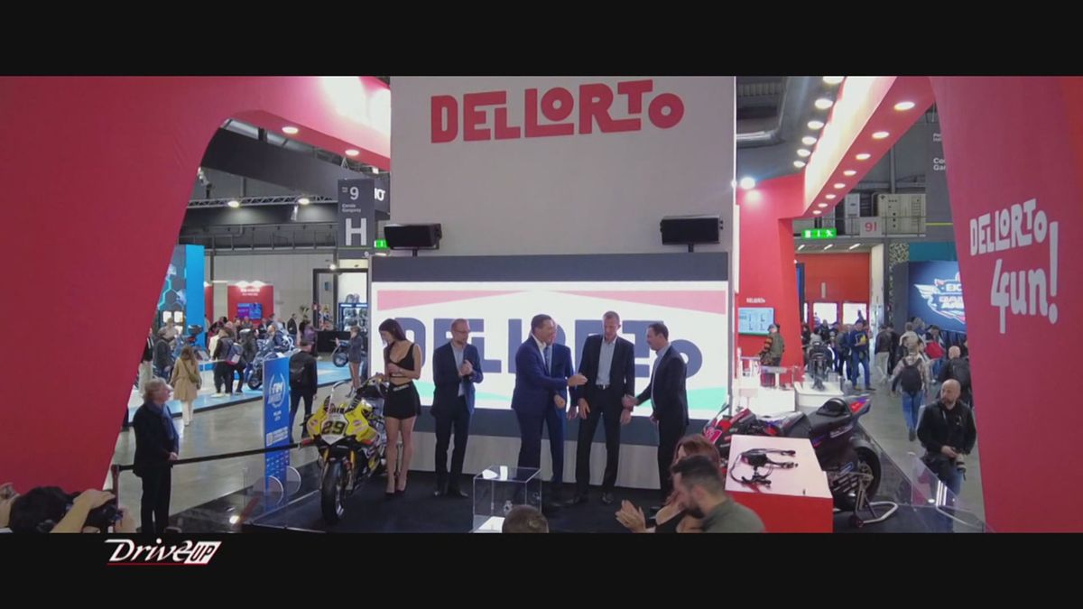 Dellorto a EICMA pone l'accento sul suo DN4