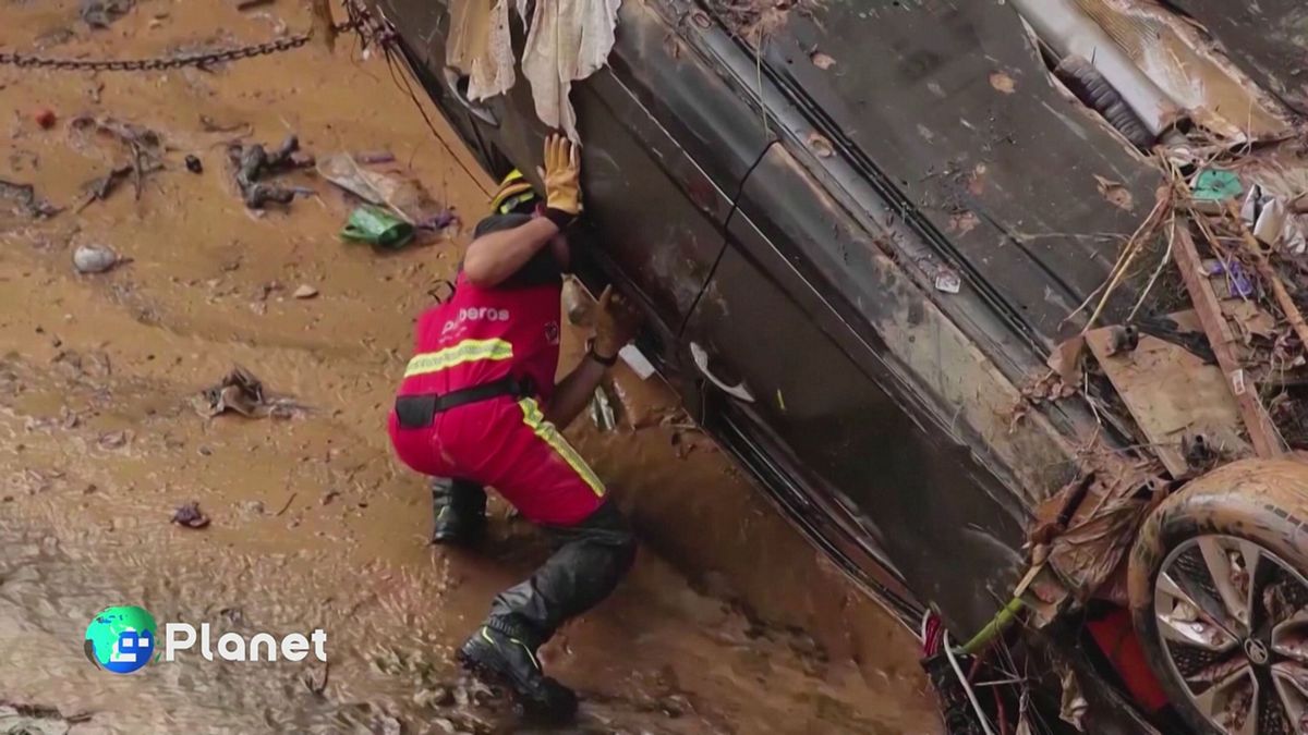 Alluvione di Valencia: perchè?