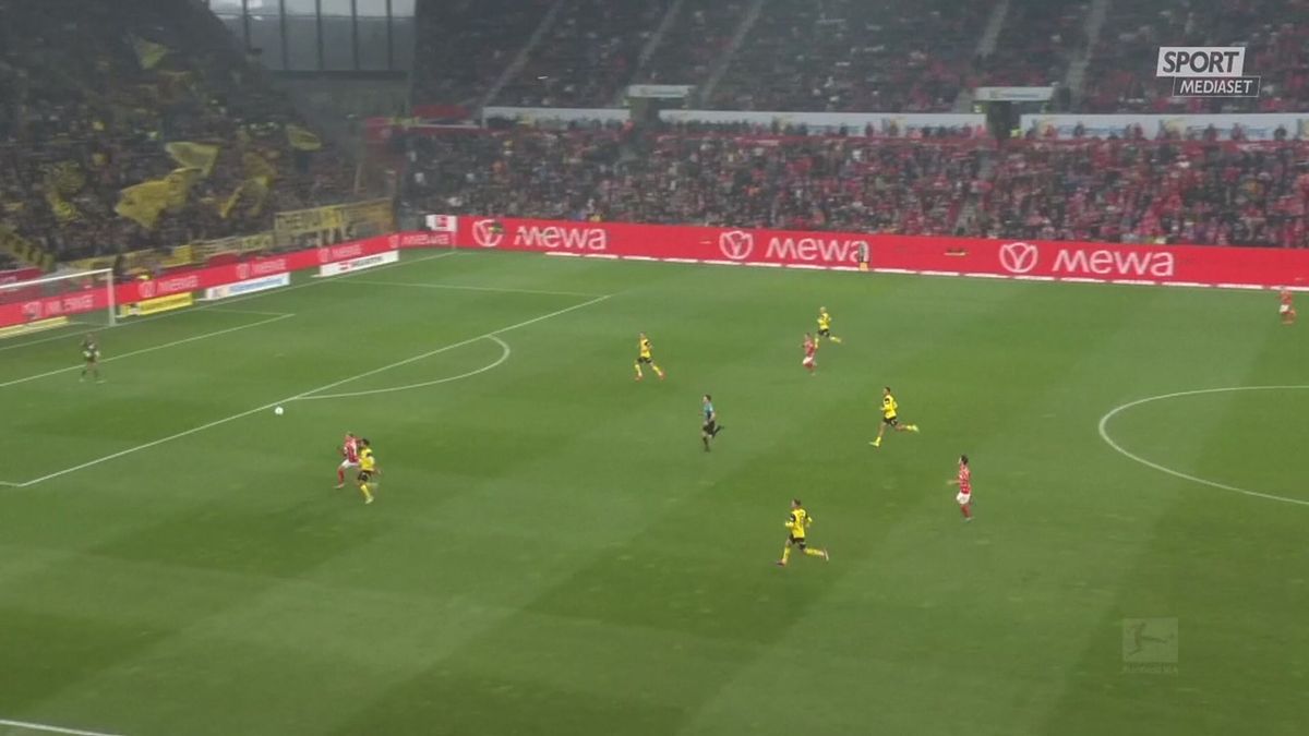 MCH MAINZ-BORUSSIA MOENCH. 1-1 1