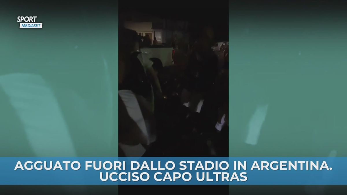 Agguato fuori dallo stadio in Argentina. Ucciso capo ultras