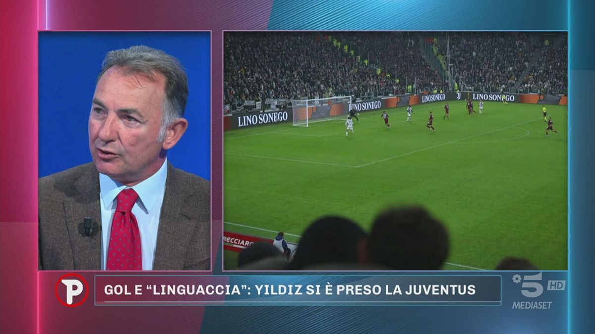 Mauro: "Yildiz è già il leader della Juventus"