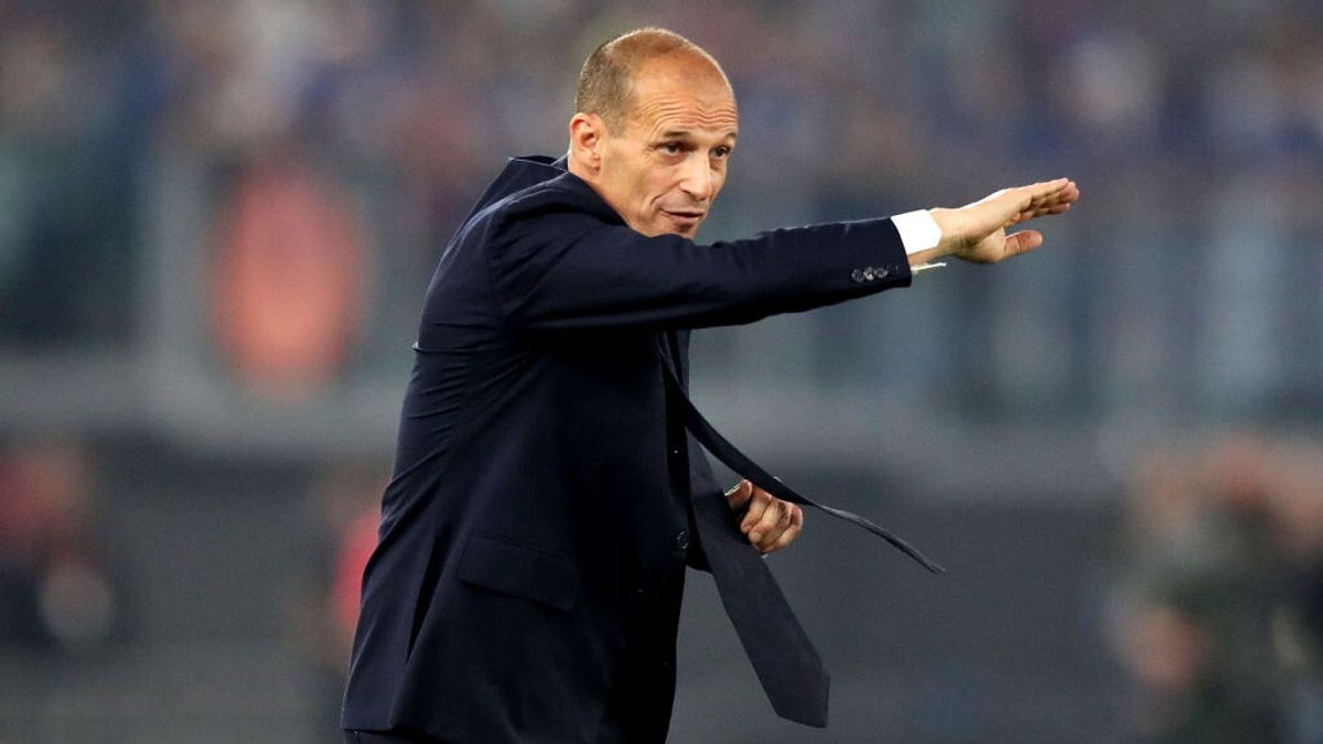 Massimiliano Allegri