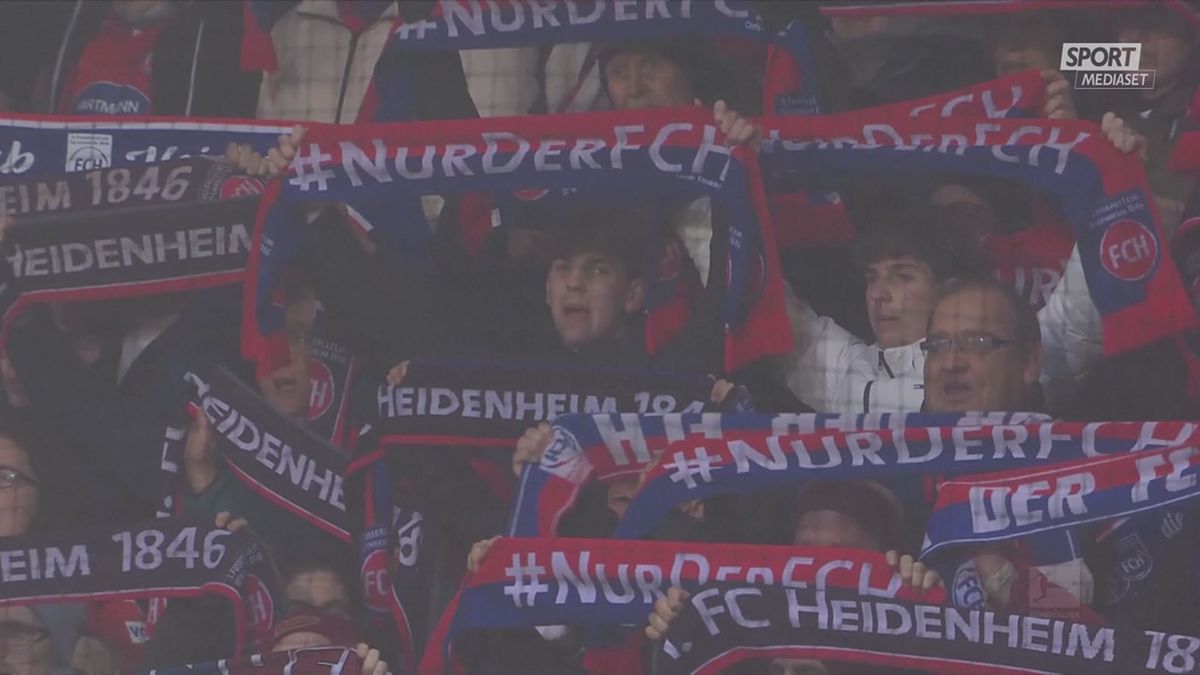 MCH HEIDENHEIM-WOLSFBURG 1-3 1