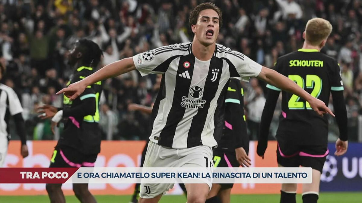 Juve, Yldiz e la "linguaccia" al futuro