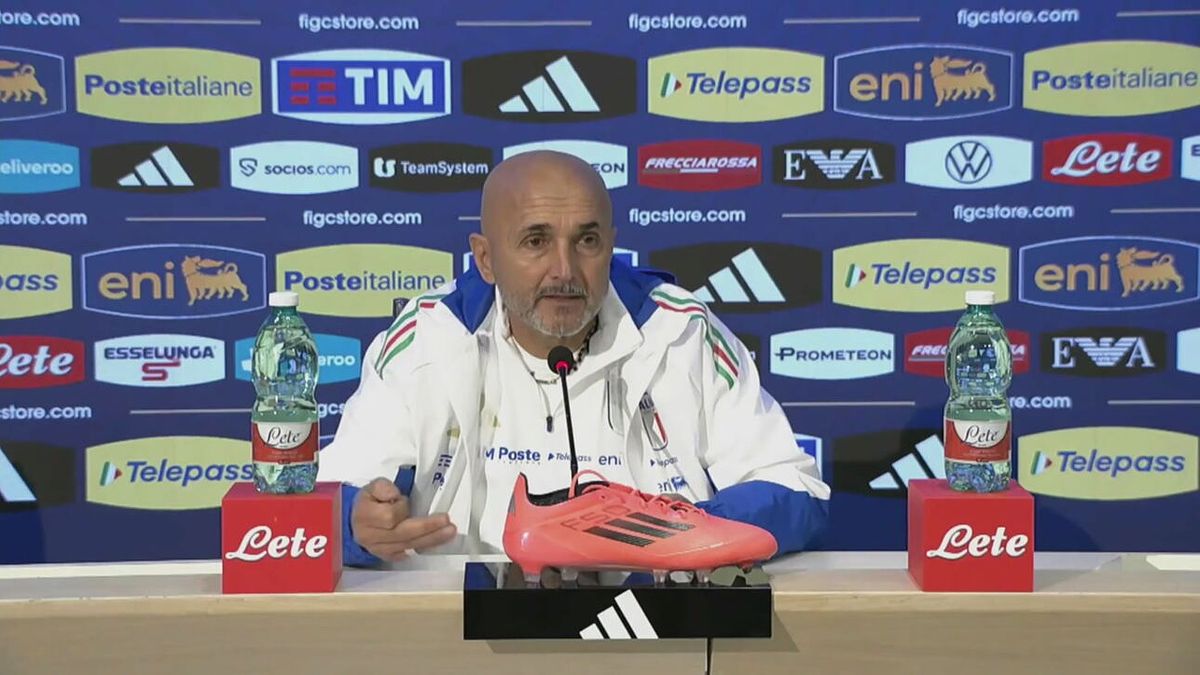 Spalletti: "Campionato competitivo? Fa bene a tutti"