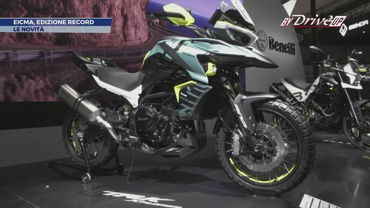 EICMA 2024, edizione record