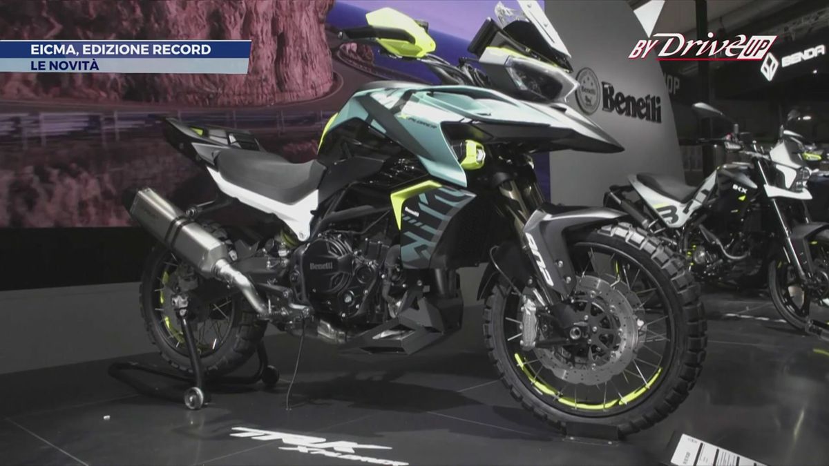 EICMA 2024, edizione record