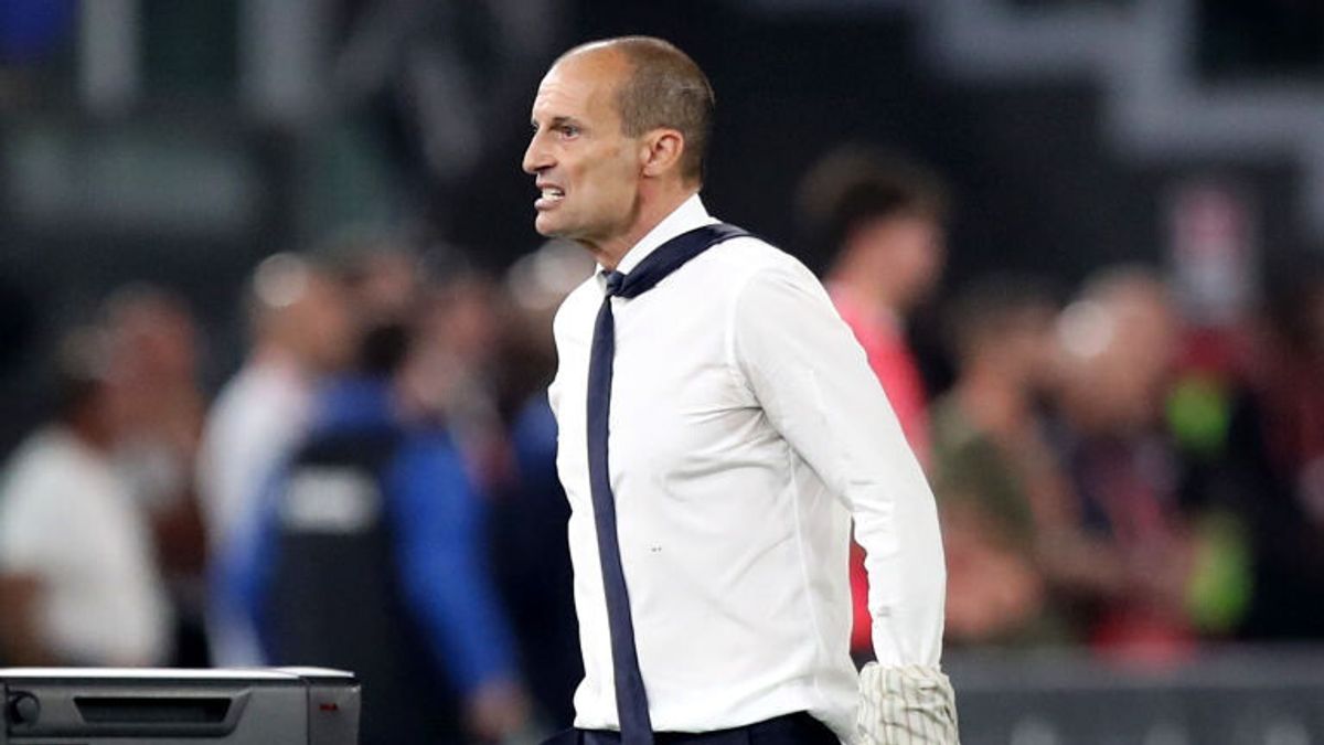 Massimiliano Allegri