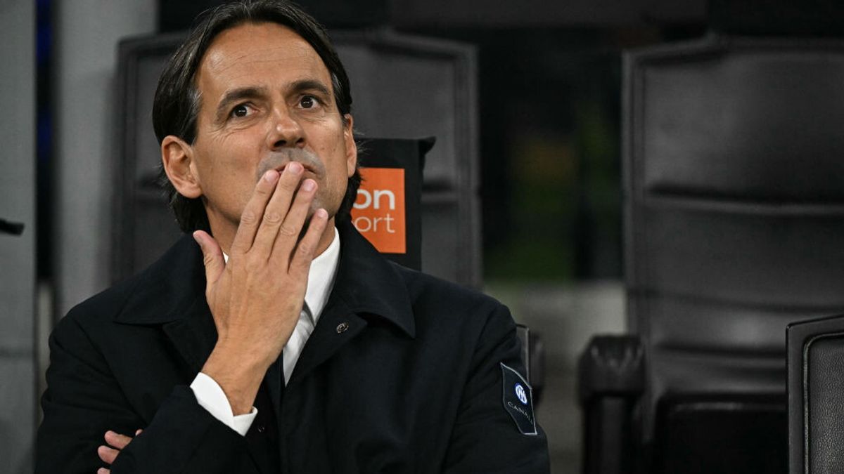  Simone Inzaghi Inter 2024