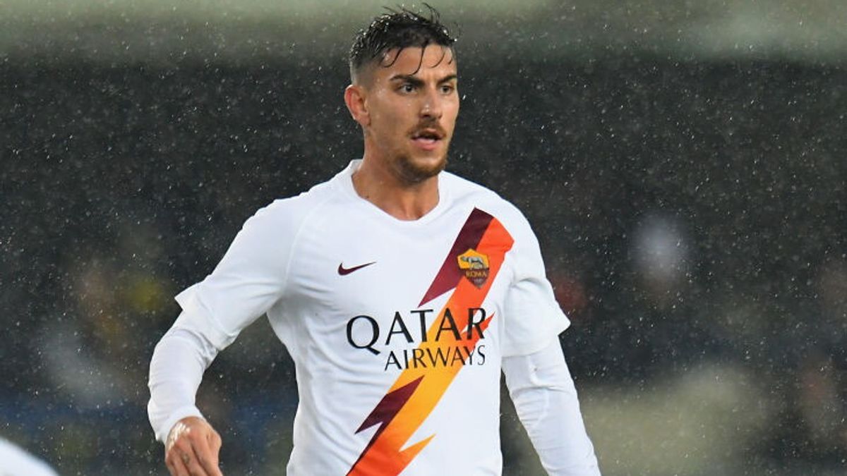 Lorenzo Pellegrini (ancora alla Roma, di cui è capitano)