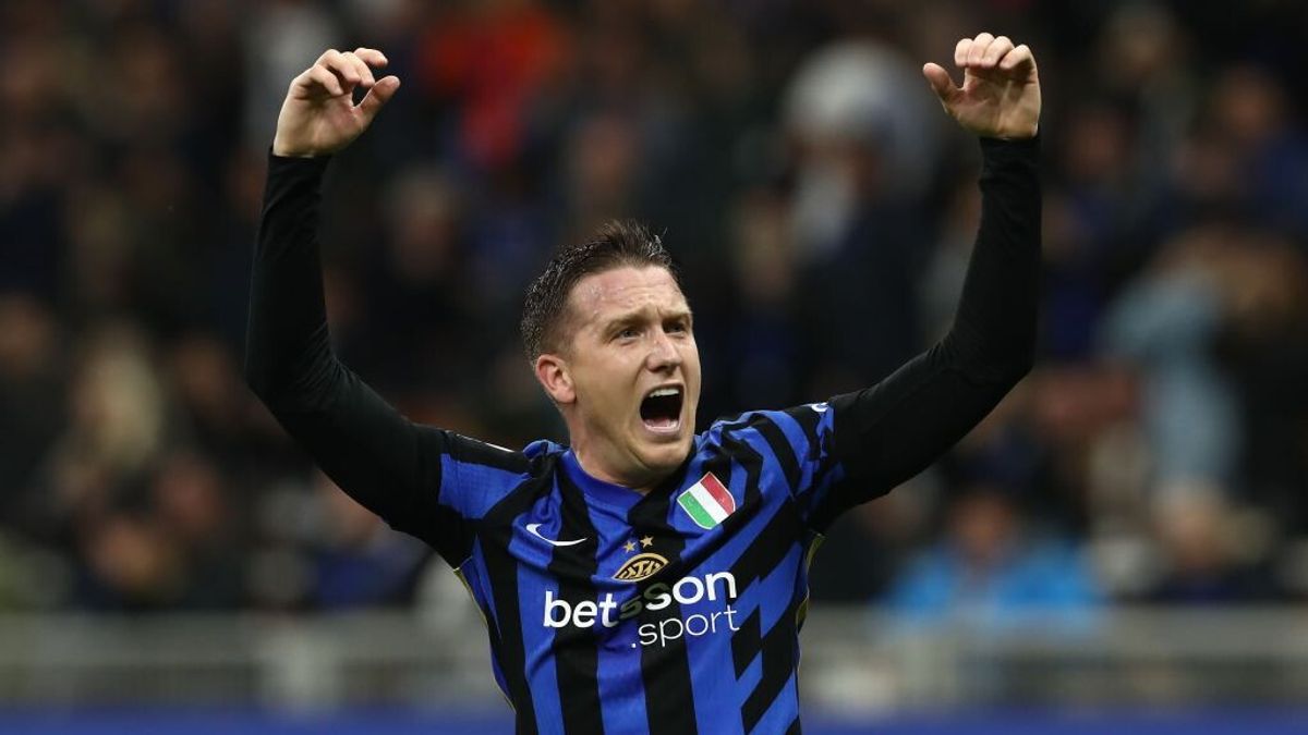 Piotr Zielinski Inter